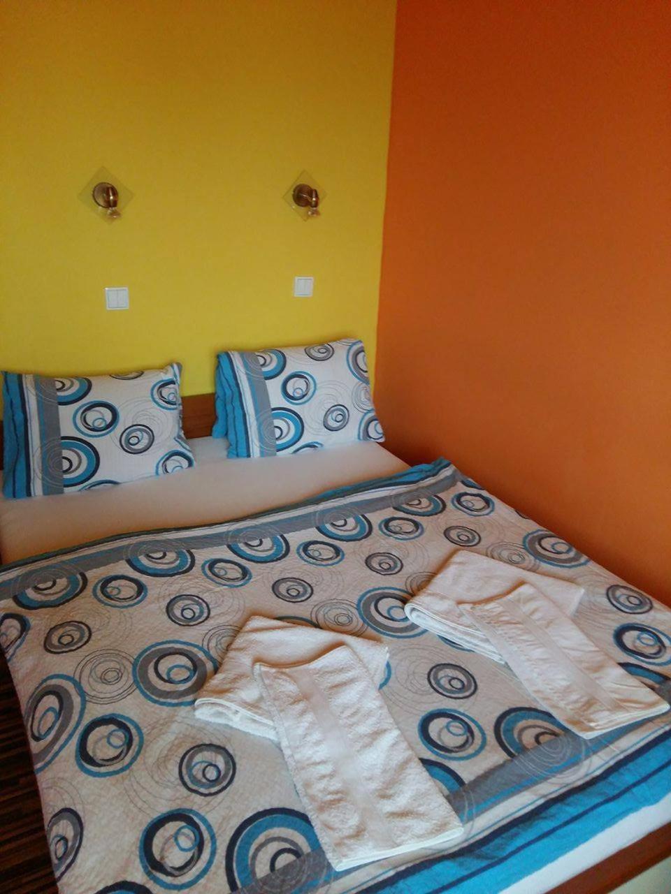 Hotel Central Sala Rum bild