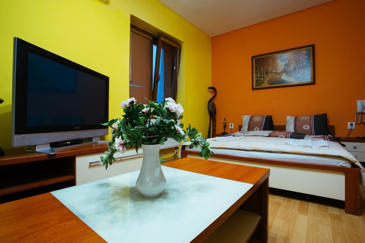 Hotel Central Sala Exteriör bild