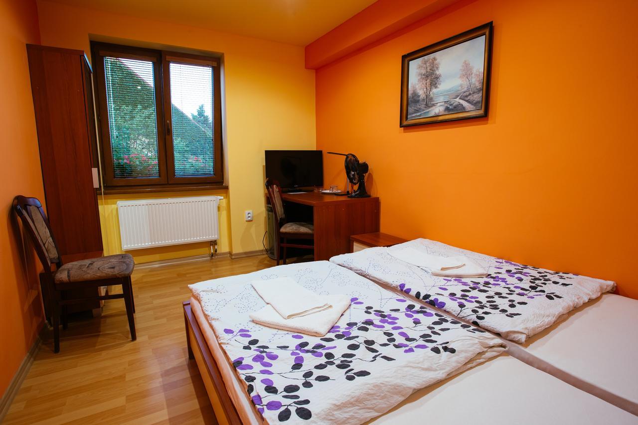 Hotel Central Sala Exteriör bild