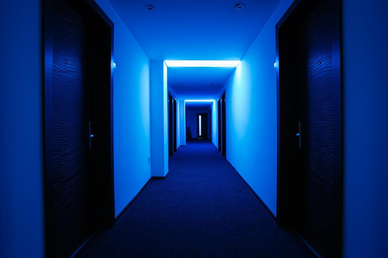 Hotel Central Sala Exteriör bild