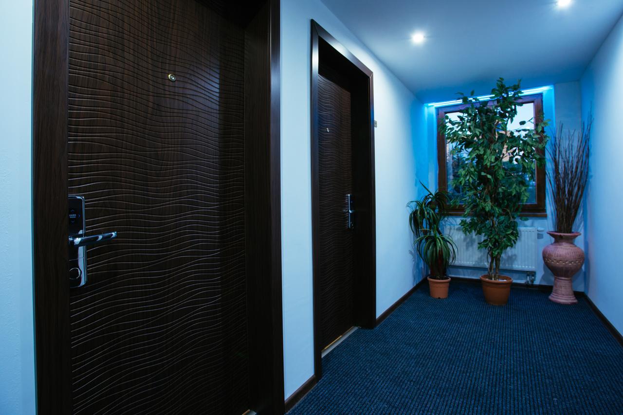 Hotel Central Sala Exteriör bild